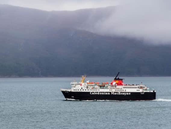 All 27 CalMac sailings are either cancelled or subject to delays