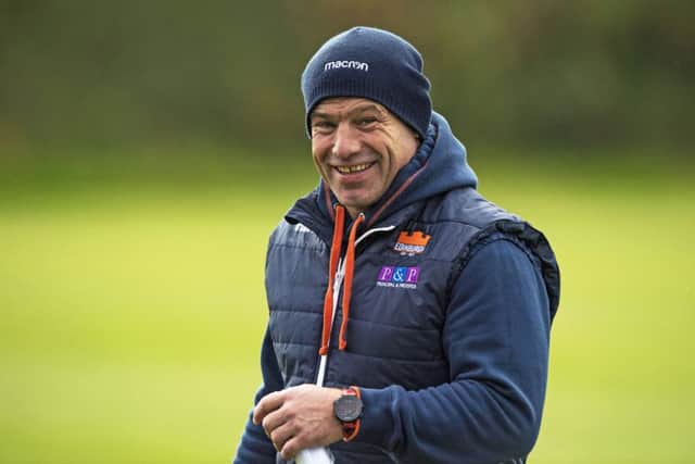 Richard Cockerill has made three changes to his starting team to take on Montpellier. Picture: SNS Group