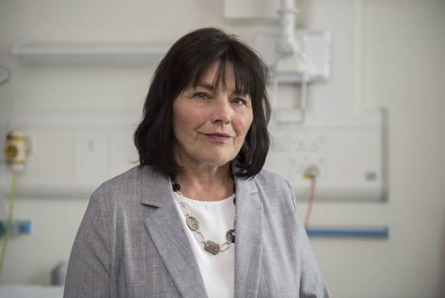 Healt Secretary Jeane Freeman has been dubbed the 'Quango Queen' after it emerged she was paid by various organisations for 376 days' work in a year