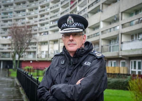 The former chief constable of Police Scotland, who quit amid bullying claims, has reportedly been given a new role inspecting forces in England and Wales. Picture: steven scott taylor / J P License