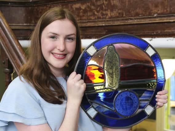 Eilidh Cormack is Scotland's new Gaelic Ambassador of the Year.