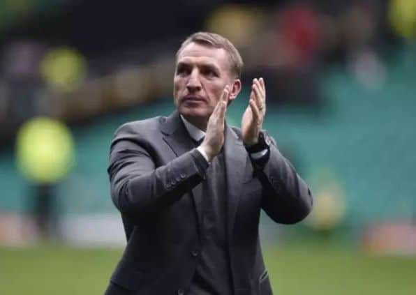 Newcastle United are reportedly weighing up an offer for Celtic's Brendan Rodgers.