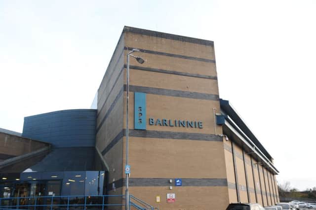 HM Prison Barlinnie. Picture: John Devlin