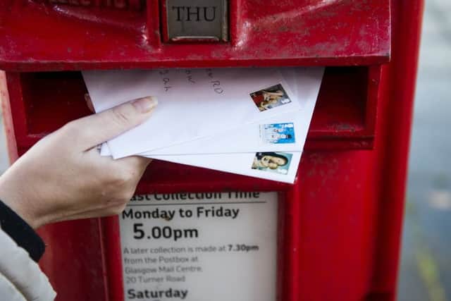 Around 23,000 jobs are available across the UK in Royal Mail and Parcelforce Worldwide. Picture: John Devlin