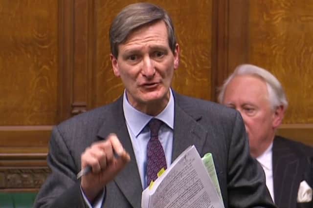 Conservative former Cabinet minister Dominic Grieve said he hoped the recommendations would be acted upon. Picture: PA