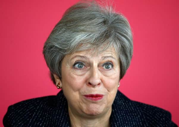 Theresa May's proposed Brexit deal, or any other, appears to lack enough support in the Commons to make it happen (Picture: WPA Pool/Getty Images)