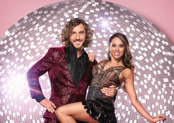 Former professional on the show Robin Windsor told BBC Breakfast that the scandal involving comedian Seann Walsh and his professional partner Katya Jones is over. Picture: PA