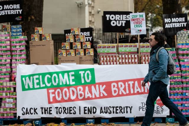 Concern about Universal Credit has been growing as the full implications have become clear (Picture: Jack Taylor/Getty Images)