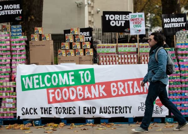 Concern about Universal Credit has been growing as the full implications have become clear (Picture: Jack Taylor/Getty Images)