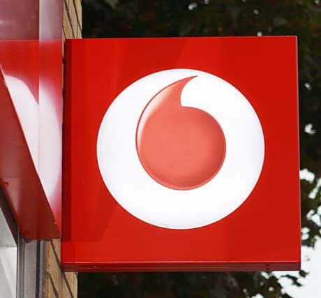 Vodafone is appealing for Scottish businesses to tap into award funding totalling £300,000. Picture: Contributed