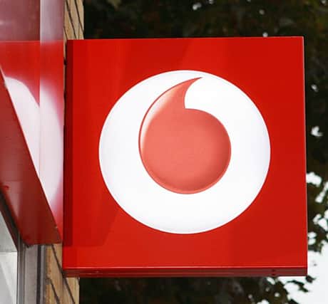 Vodafone is appealing for Scottish businesses to tap into award funding totalling Â£300,000. Picture: Contributed