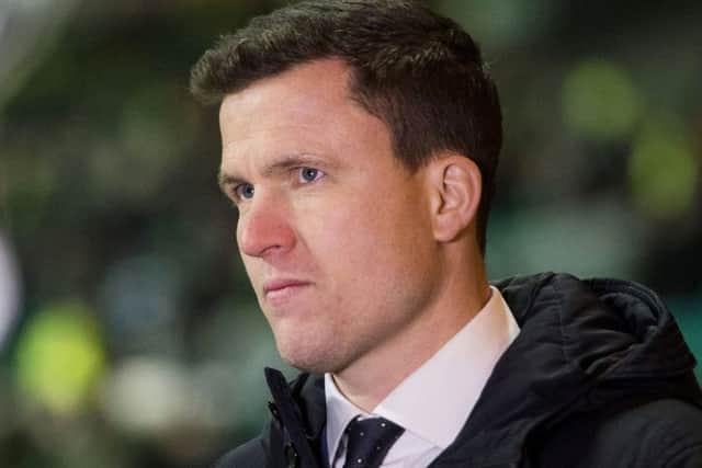 Gary Caldwell returns to Scottish football. Picture: SNS