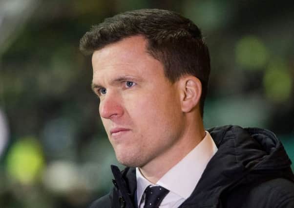 Gary Caldwell returns to Scottish football. Picture: SNS