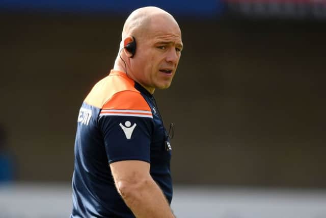 Richard Cockerill has a lot of respect for what Mourad Boudjellal, inset, has done at Toulon. Picture: SNS/SRU.