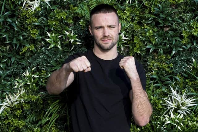 Josh Taylor is gearing up for the World Boxing Super Series. Picture: SNS.