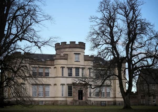 The former Smyllum Park orphanage in Lanark (Picture: Jane Barlow/PA)