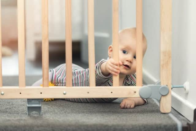 Consumer watchdog Which? is warning parents to be wary of child stair gates after three different products sold by major retailers were found to be potentially unsafe.