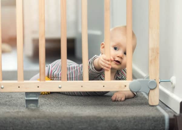 Consumer watchdog Which? is warning parents to be wary of child stair gates after three different products sold by major retailers were found to be potentially unsafe.