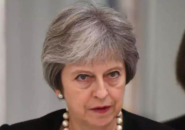 Mrs May will address the leaders of the remaining 27 EU nations on Wednesday before they discuss over dinner without her how to proceed in the talks.