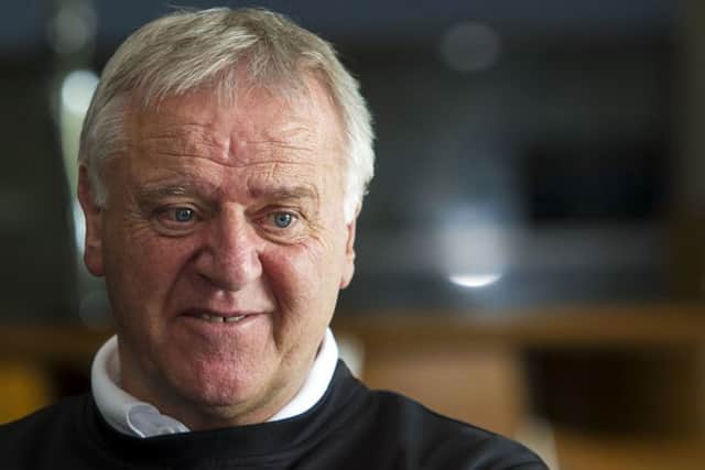 Jim Jefferies won't be relinquishing his role at Edinburgh City, Dundee have confirmed. Picture: SNS Group