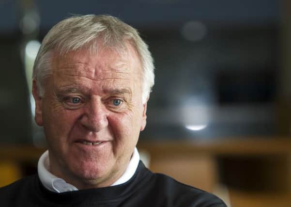 Jim Jefferies won't be relinquishing his role at Edinburgh City, Dundee have confirmed. Picture: SNS Group