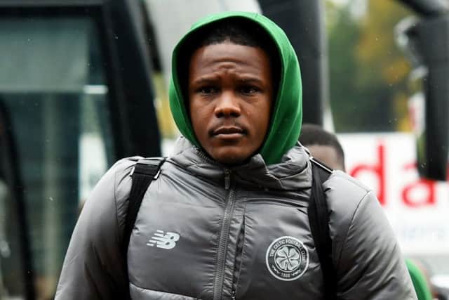 Boyata could be sold by Celtic in January to avoid losing him for nothing. Picture: SNS Group