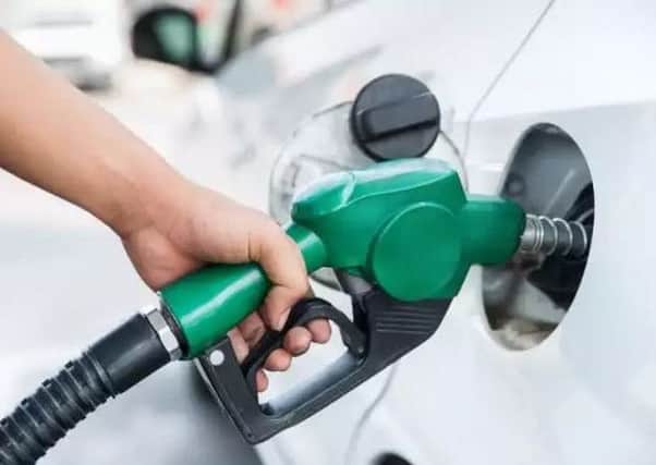 Diesel rose by 1.1p per litre to Â£1.37, which is the highest level since March 2014.
