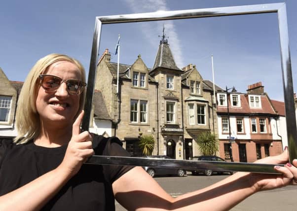 We can now reveal the winner of our successful My Fife My Town competition. Pic: Walter Neilson.