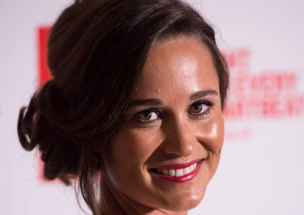 Pippa Middleton has given birth to a baby boy just a few days after attending Princess Eugenies wedding. Picture: Ian Gavan/Getty Images.