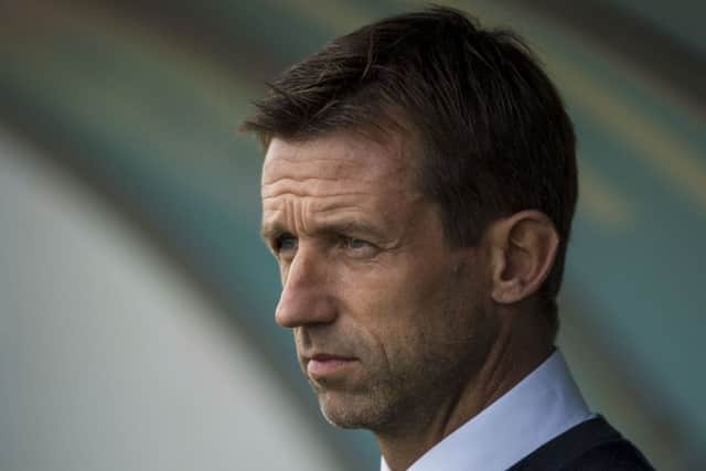 Neil McCann is no longer Dundee manager. Picture: SNS