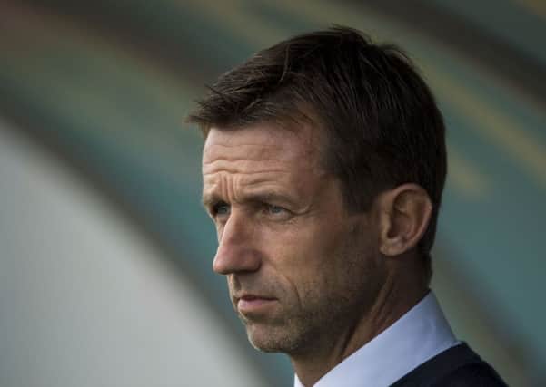 Neil McCann is no longer Dundee manager. Picture: SNS