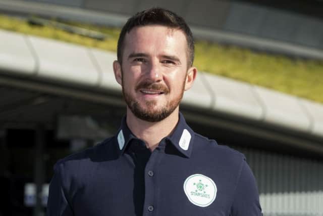 Barry Ferguson has been out of management since leaving Clyde in February of last year. Picture: Craig Foy/SNS