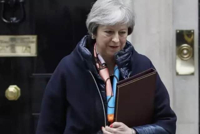 Theresa May was facing a backlash from Brexiteers after indicating she is ready to consider extending Britains transition out of the EU for a further year