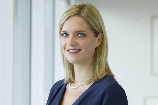 It is recommended that businesses with more than 50 employees be required to publish ethnic pay data, says Donaldson. Picture: Peter Devlin