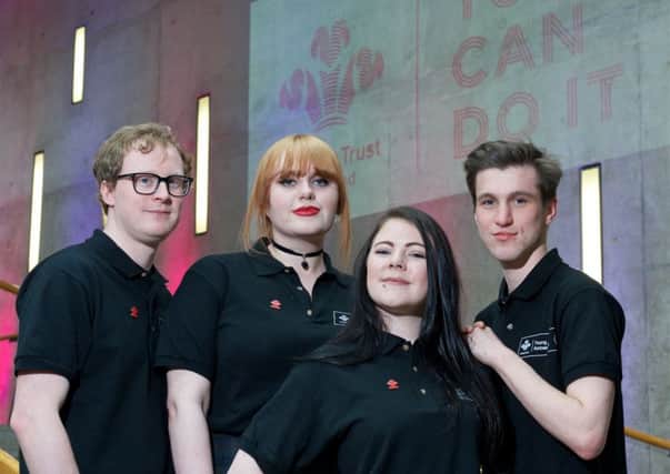 SFE's annual event will be in partnership with The Prince's Trust, which supports young people across Scotland. Picture: Rebecca Lee