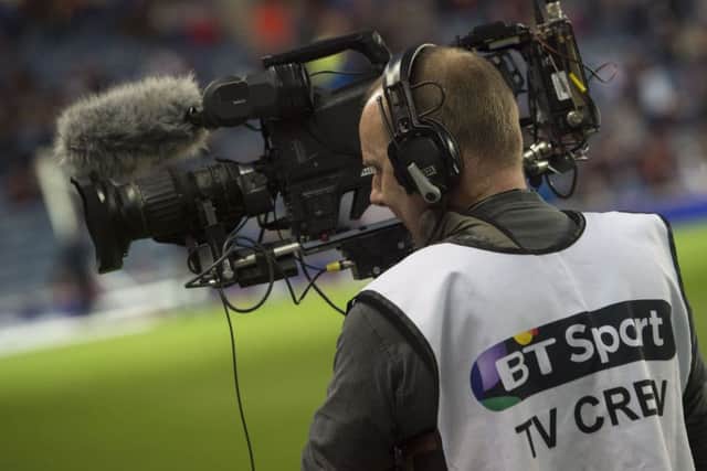 BT Sport and Sky will go head to head with Eleven Sports. Picture: SNS Group