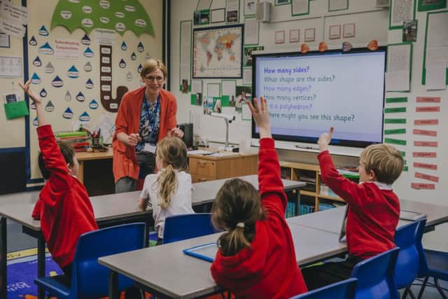 The crisis among Scottish teachers is growing.