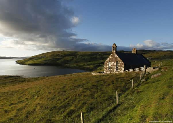 Clinical health waste is being shipped to Shetland. Picture: VisitBritain