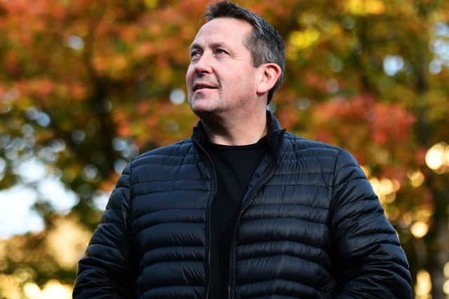 Billy Dodds has been linked with a return to Dundee as Jim McIntyre's assistant manager. Picture: John Devlin