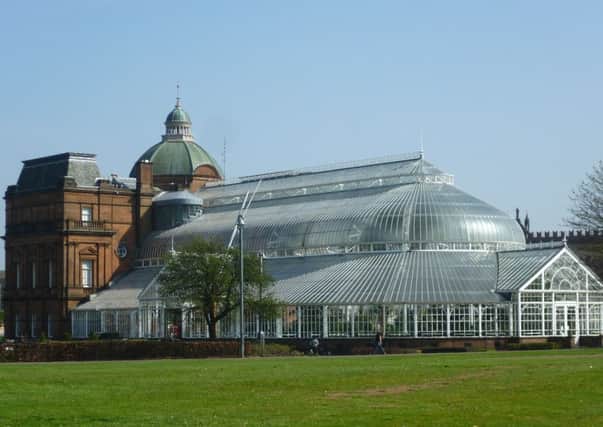 Glasgow People's Palace is set to close. Picture: TSPL