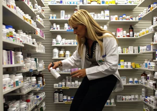 At least 50,000 people in the UK and US die from antimicrobial-resistant infections. Picture: Joe Raedle/Getty Images