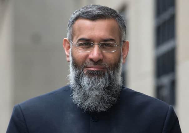 Radical preacher Anjem Choudary has been released from prison.