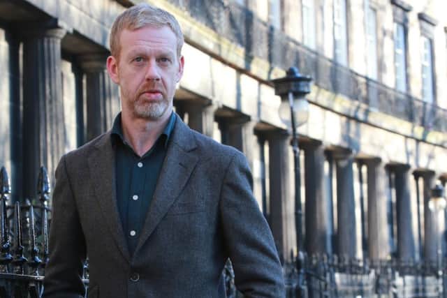 It is encouraging to hear so many Scots start-ups addressing mental health in an open way, says Freer. Picture: Stewart Attwood