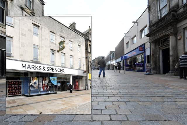 What do YOU want to see on the high street? Pic: FPA