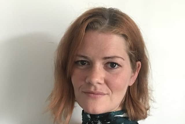 Cat Hay, Policy Manager, Food and Drink Federation (FDF) Scotland