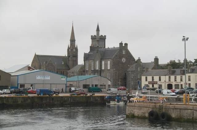 A report by the Marine Accident Investigation Branch (MAIB) has made safety recommendations after the tragic accident in Fraserburgh (pictured)