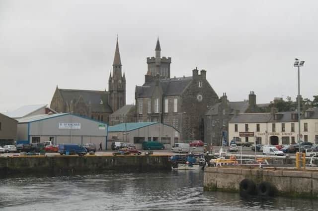 A report by the Marine Accident Investigation Branch (MAIB) has made safety recommendations after the tragic accident in Fraserburgh (pictured)