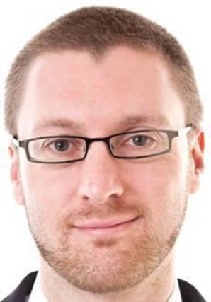 Duncan Thorp Policy and Communications Manager Social Enterprise Scotland