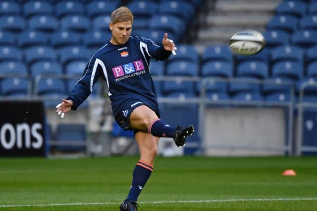 Jaco van der Walt is handed his third start of the season. Picture: SNS Group
