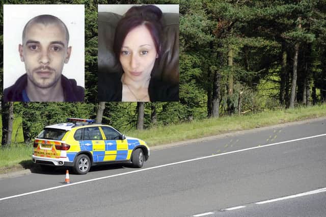 Concerns were raised over the handling of the M9 crash case.
